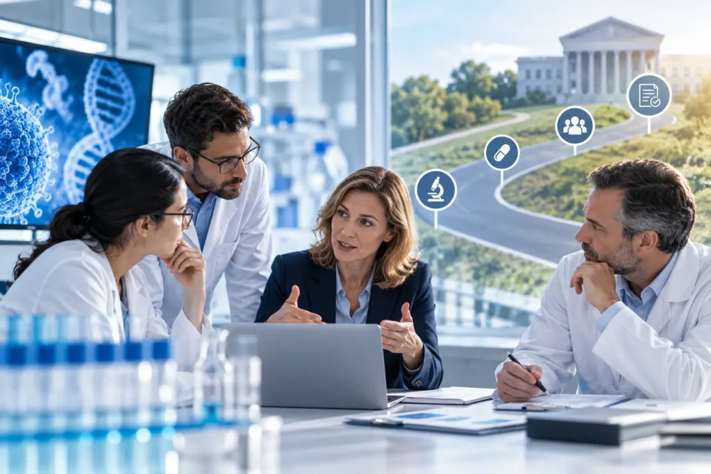 Biotech regulatory consulting: how to choose the right regulatory communications partner 1 biotech regulatory consulting
