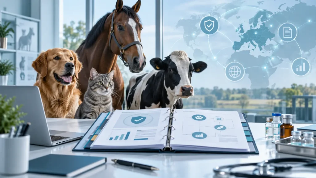veterinary PSMF