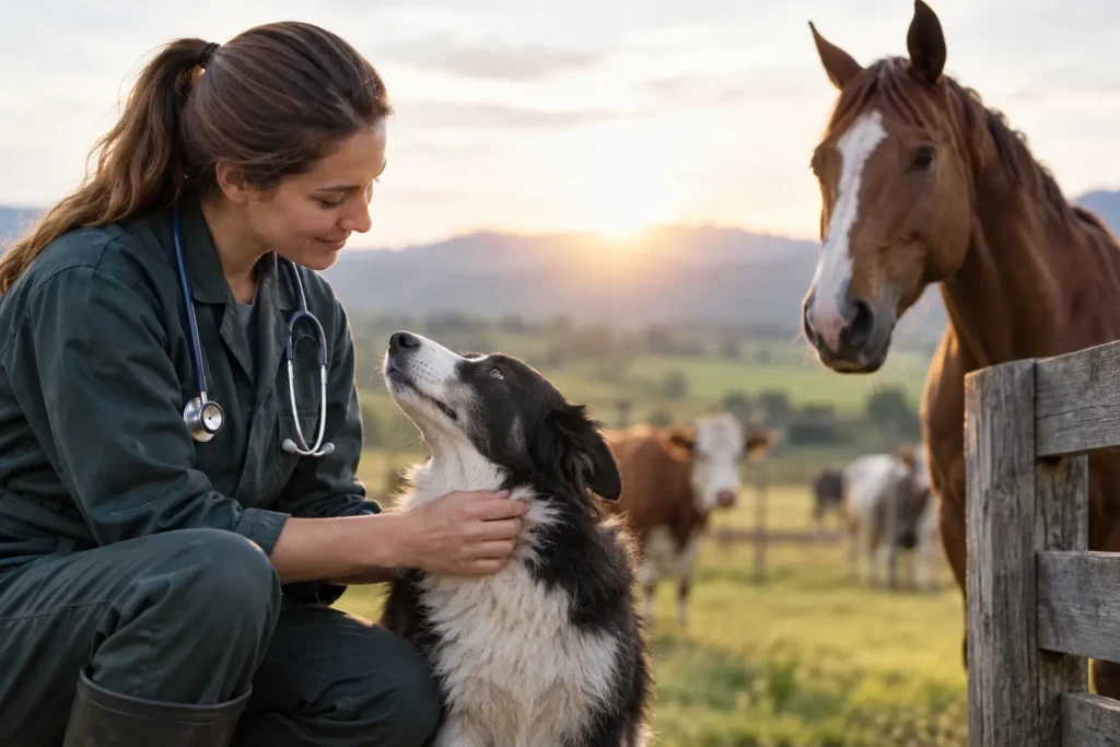 veterinary PSMF